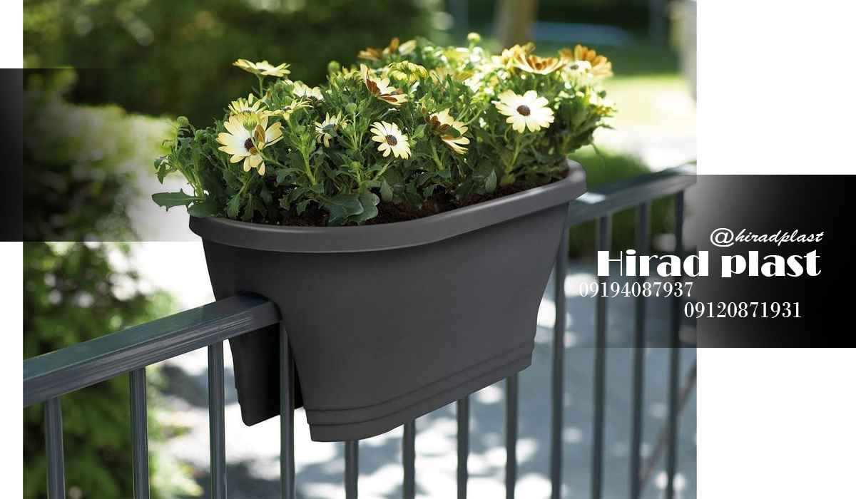 قیمت گلدان پلاستیکی