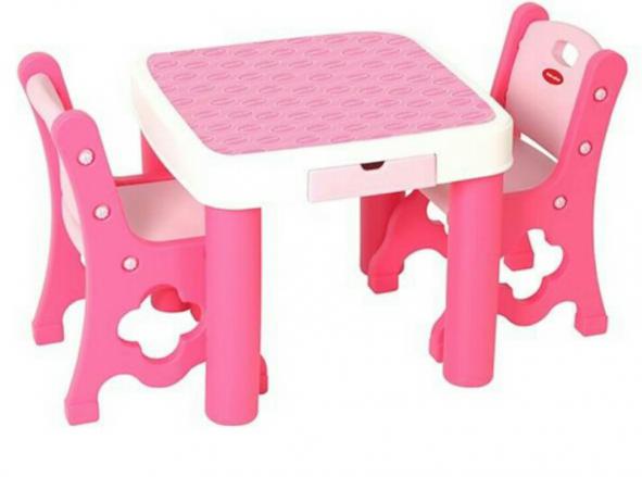 تولیدی های میز صندلی پلاستیکی کودک در ایران