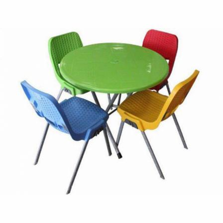 خرید میز و صندلی از نمایندگی محصولات پلاستیکی ناصر