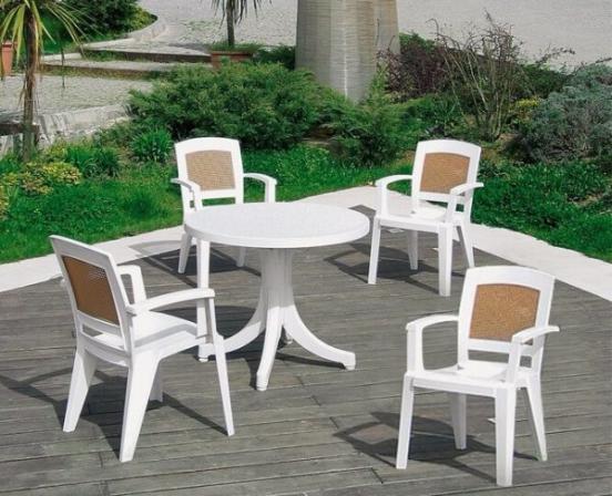 فروشندگان میز صندلی پلاستیکی طرح چوب با کمترین قیمت 