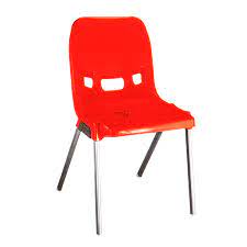 انواع صندلی پلاستیکی پایه فلزی در بازار چه مدل هایی هستند؟