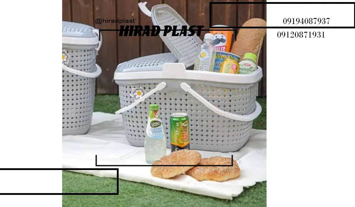 سبد پیک نیک